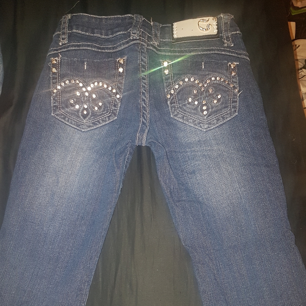 Capris - Picture 2 of 2